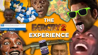 Doing Xanax in Africa - Far Cry 2.exe