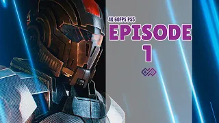 MASS EFFECT LEGENDARY EDITION - All Cutscenes The Movie - GAME MOVIE [Episode 1] 4K 60FPS PS5