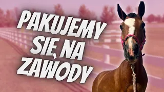 PAKUJEMY SIĘ NA ZAWODY