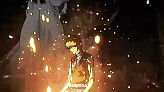 ichigo goodbye to zangetsu | bleach TYBW [edit/amv]