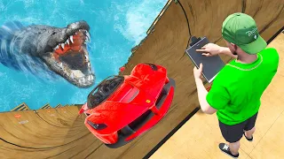 das AUTO was TIEFER fährt! bekommt 1.000.000$ in GTA 5!