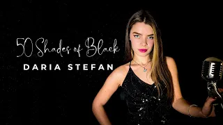 Kovacs - 50 Shades of Black (Cover by Daria Stefan)