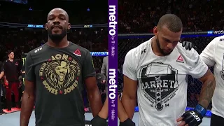 UFC 239: Джонс vs Сантос - Слова после боя