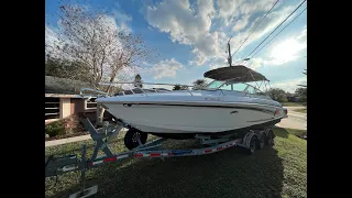 2004 Formula 280 SS with Twin MerCruiser 6.2 MPI ***Port Charlotte, FL***