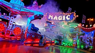 Magic (Löffelhardt) - Hamburger Winterdom 2018