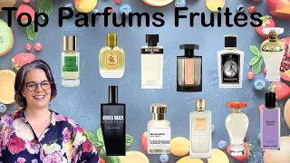 Top parfums fruités! Revue de parfums de niche.