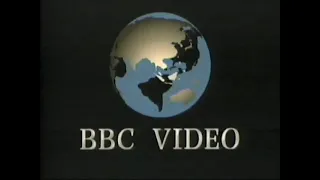 VHS Opening and Closing to Doctor Who The Web Planet Part 1 UK VHS Tape