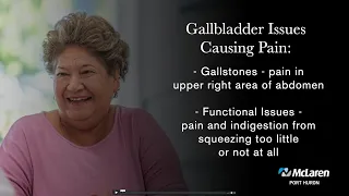 Conditions Causing Abdominal Pain and Indigestion - Gallbladder Disease