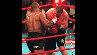 Mike Tyson vs Francois Botha January 16, 1999 720p 60FPS HD Showtime 30th Anniversary Replay