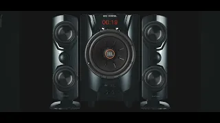 JBL 1500 speaker extreme bass use headphone 🎧 clear sound| extreme bass|#sound#basstest#bassboosted