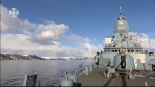 German Navy 2016 - 'We  Serve  Germany'