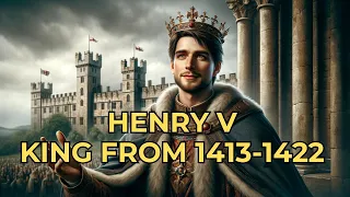 Henry V: England’s Hero King