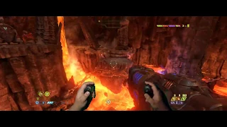 DOOM Eternal - Motion Controls gameplay with the Razer Hydra [Ultrawide]