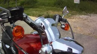 2011 Harley-Davidson Sportster® 1200 Custom