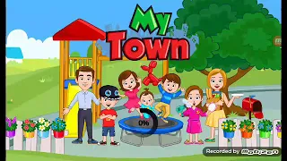 Getting ready for a Vacation  ep1  ( my town )