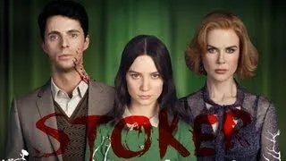 Stoker - Movie Review by Chris Stuckmann