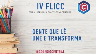 IV FLICC - Biografia da autora Giselda Laporta