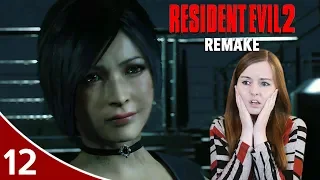 Final Boss | Resident Evil 2 Remake Leon A Ending Gameplay Walkthrough Part 12