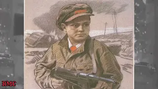 Пионер, Герой СССР- Леня Голиков