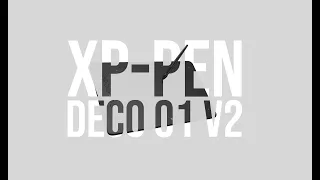 XP PEN DECO 01 V2 - la tavoletta grafica economica per la mobilità