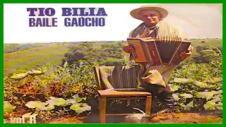 TIO BILIA  - Baile Gaúcho  vol 06 - 1982