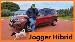 Dacia Jogger Hibrid: Primul Hibrid ADEVARAT produs in Romania!