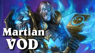 Uther OTK, new expansion experiments