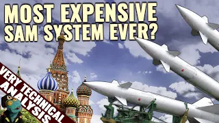 Was S-25, Soviet first SAM system, ahead of its time? (A VERY in-depth analysis)