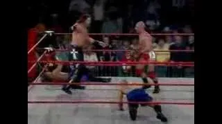 Kash & Dallas Win Tag Team Titles (7.4.2004)