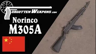 Communist Heresy: Norinco's M305A M14 in 7.62x39mm