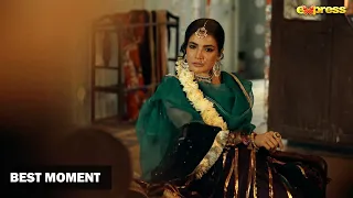 Guru - Episode 09 | Best Moment 01 | Ali Rehman -  Zhalay Sarhadi | Express TV