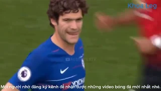 Manchester United vs Chelsea 1-1 Highlights & All Goals (29/04/2019)