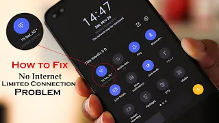 How to Fix No Internet & Limited Connection Problem in Android Mobile