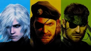 Metal Gear Solid GMV - Phoenix (HD)