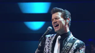 Chris Isaak - Blue Hotel (Beyond The Sun 2012 LIVE!) Full HD 1080p