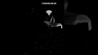 Rummet har overraskende god wi-fi #explainervideo