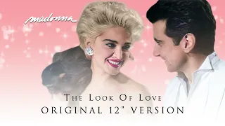 Madonna - The Look Of Love (Original 12" Version)