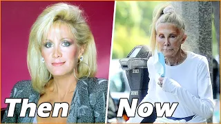 KNOTS LANDING 1979 Cast Then and Now 2022 How They Changed