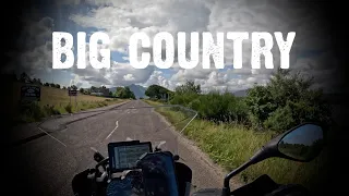 Scotland|Summer '23: Motorcycle tour of the NC500|Crossing the top of the island of Great Britain