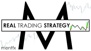 Simple Structure Strategy | 3% in 30 minutes LIVE - REAL trades, REAL entries, REAL results - mentfx