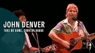 John Denver - Take Me Home, Country Roads (Around The World - Acoustic Show Japan 1984)