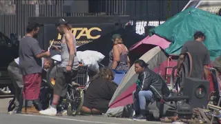 El Cajon analyzed San Diego's newly approved encampment ban