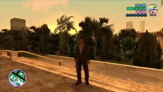 Grand Theft Auto Vice City - Phone Calls After Final Mission