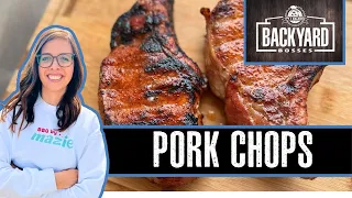 How to Smoke Pork Chops on a Pellet Smoker | Pit Boss Grills