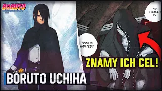 BORUTO TBV 5 - PLAN AMADO I ROZWÓJ SHINJU (Two Blue Vortex)