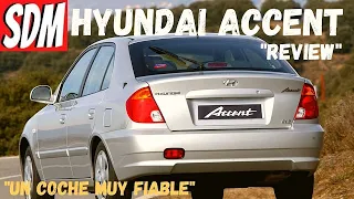 (Mis Coches) Review Hyundai Accent 1.3i 84cv 12v año 2004 "Un coche muy completo" | Somos de Motor