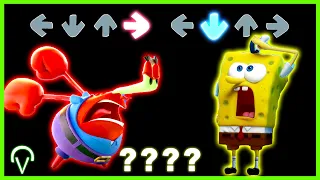 8 Mr. Krabs & Spongebob🔊 "Get Moving Sailor!" 🔊 Sound Variations in 59 seconds