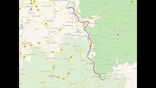 Radtour Mainradweg von Seligenstadt nach Miltenberg (2/12)