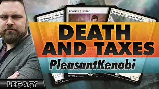 Death and Taxes - MTG Legacy | PleasantKenobi
