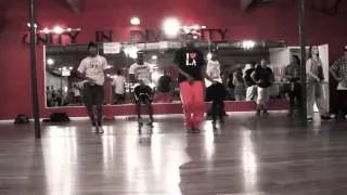 Janet Jackson - Choreography by JR Taylor